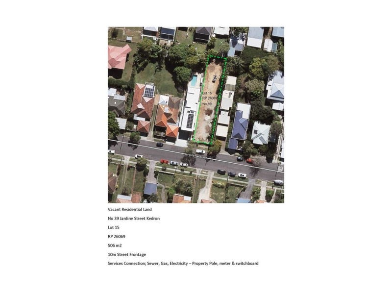 Padua Precinct – Residential Land Kedron