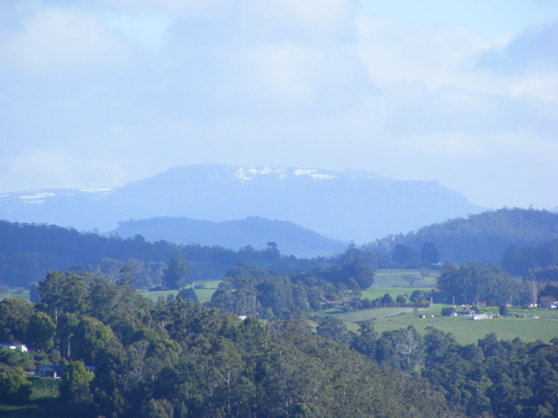 Spectacular Views Ulverstone / Mountains 2