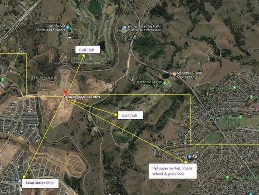 Land (800m2) for Sale at 2