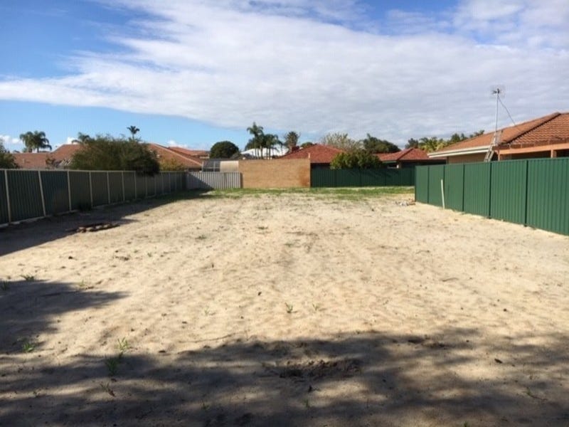 Vacant Land (Under offer)