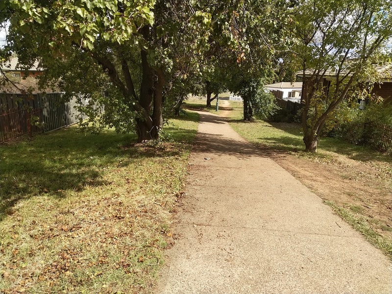 Cheapest land in town