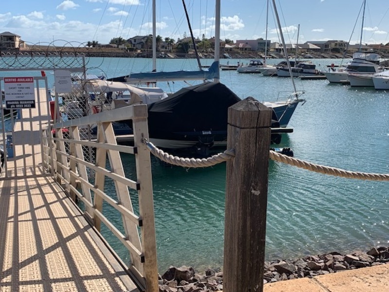 Marina Berth – Prime Position 2