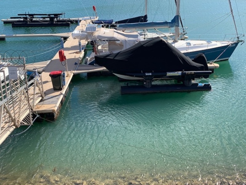 Marina Berth – Prime Position 3