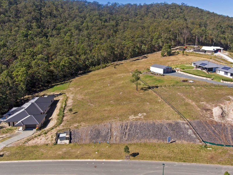 ACREAGE WITH VIEWS FOREVER!! 4