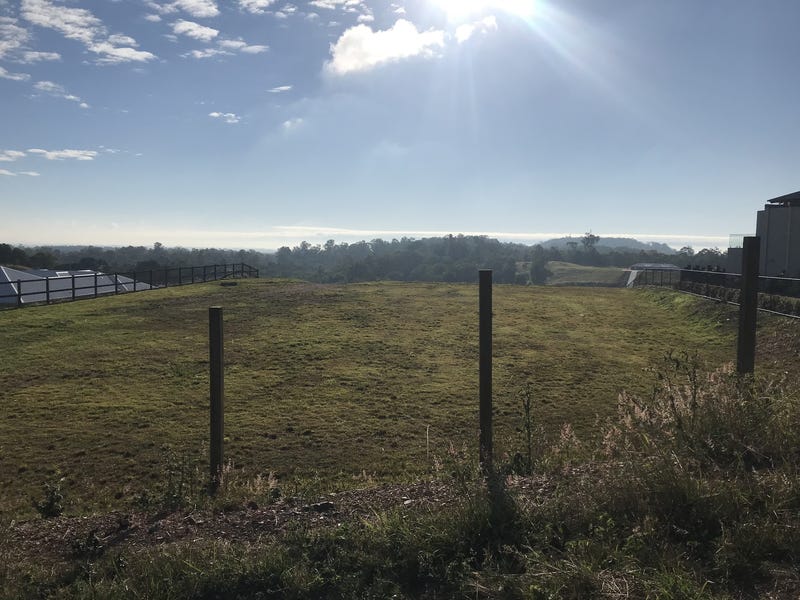 1 acre elevated block in new estate