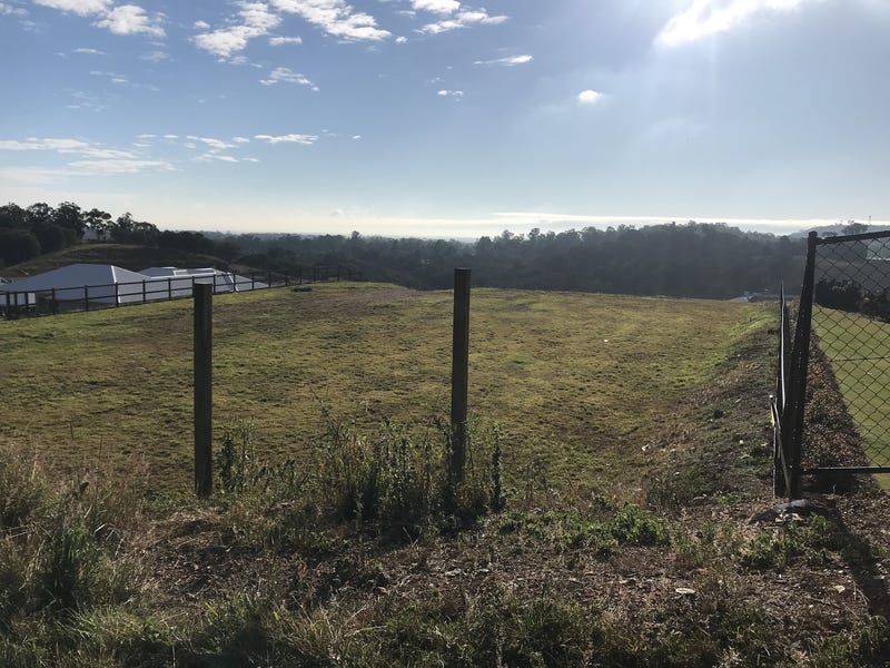 1 acre elevated block in 2