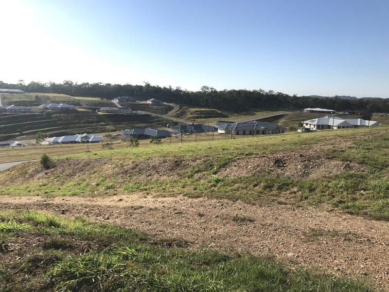 1 acre elevated block in 3