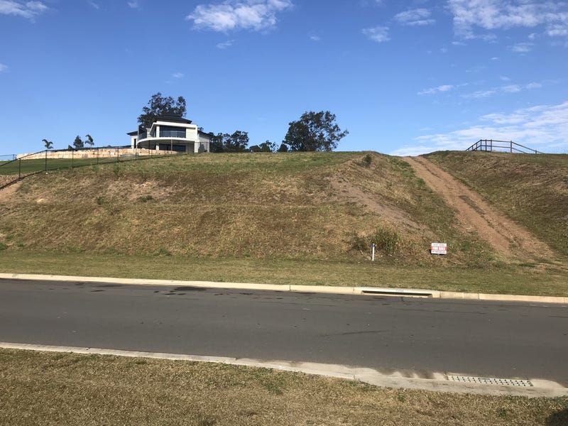 1 acre elevated block in 5
