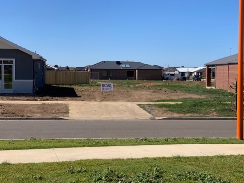 Land in a Desirable location, Titled and ready to go!!