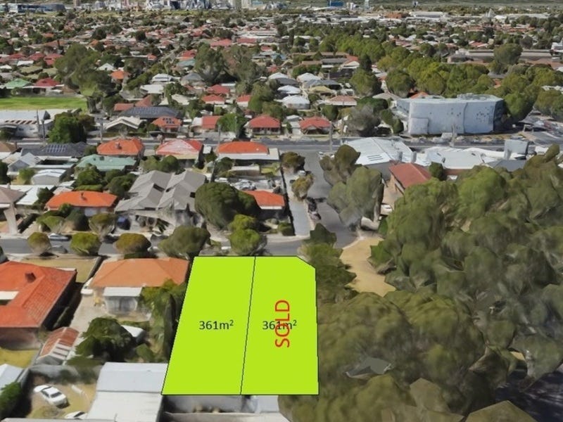 361m2 Torrens titled allotment