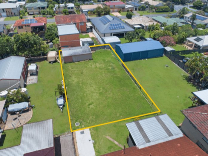 600m2 Flat Land ready to 2