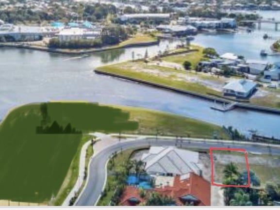Land sale- The Quays, Pelican 2
