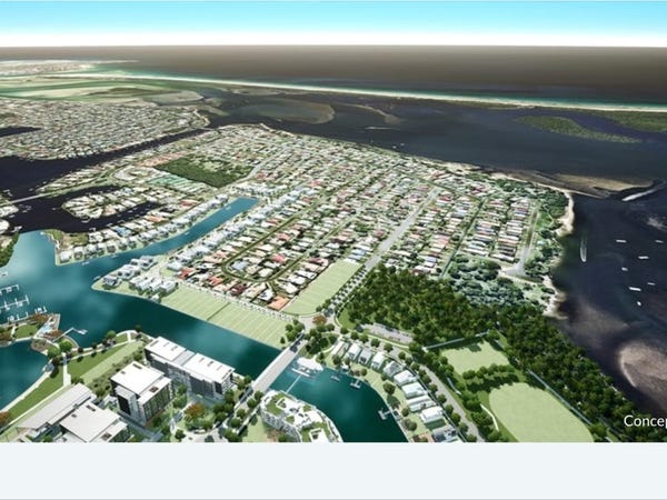 Land sale- The Quays, Pelican 3