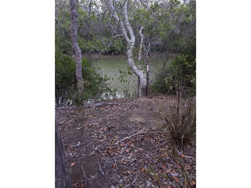 2 acres 50mtr waterfront tree studded vacant land