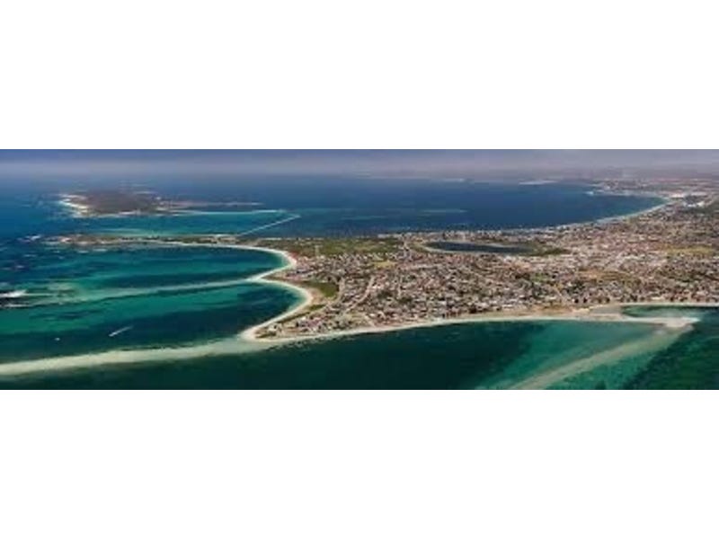 Vacant land ready to build