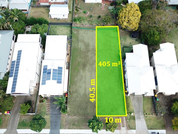Rare 405m2 Vacant Land in Indooroopilly! – UNDER CONTRACT