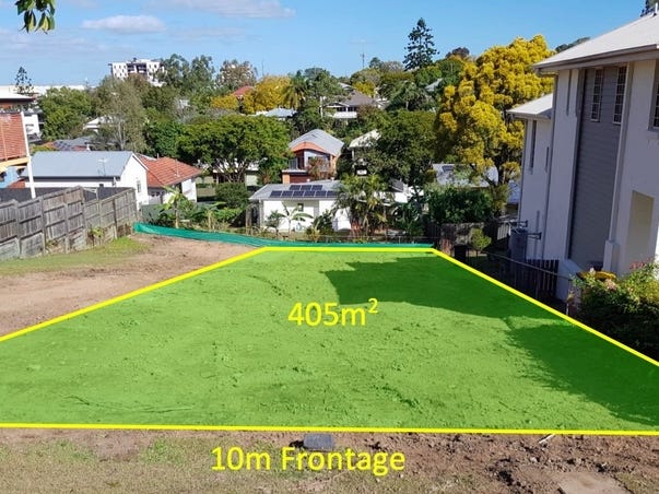 Rare 405m2 Vacant Land in 2