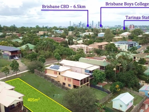 Rare 405m2 Vacant Land in 5