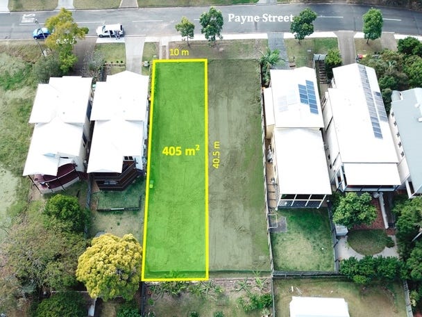 Rare 405m2 Vacant Land in 7
