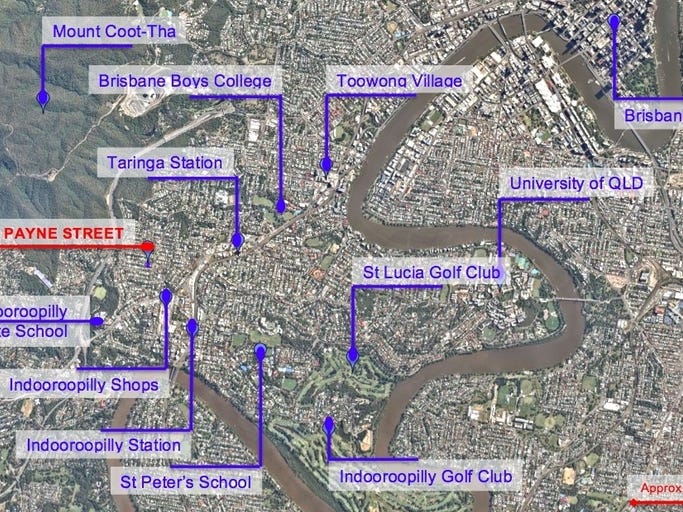 Rare 405m2 Vacant Land in 8