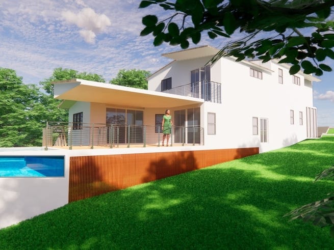 Rare 405m2 Vacant Land in 10