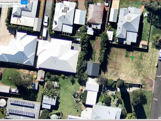 EAST TOOWOOMBA VACANT BLOCK