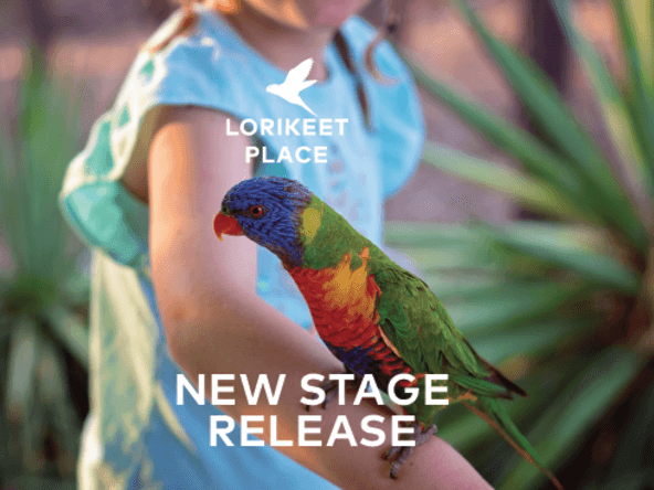 New stage release at Parklands from $193,000