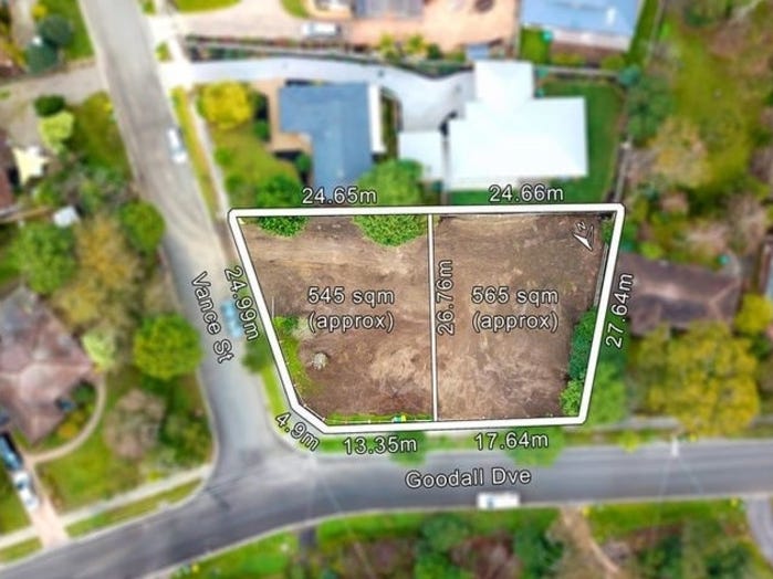 Residential Land with Plans 2