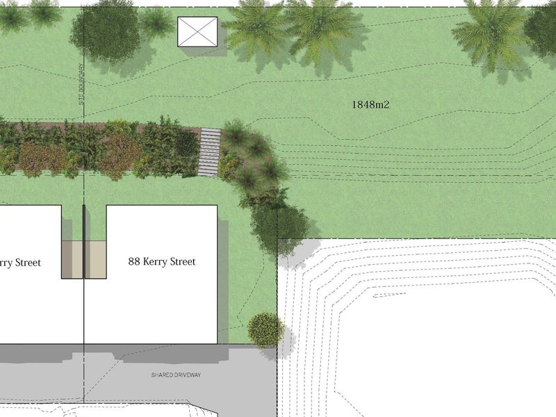 Huge Block Registered Land – Ready to build!