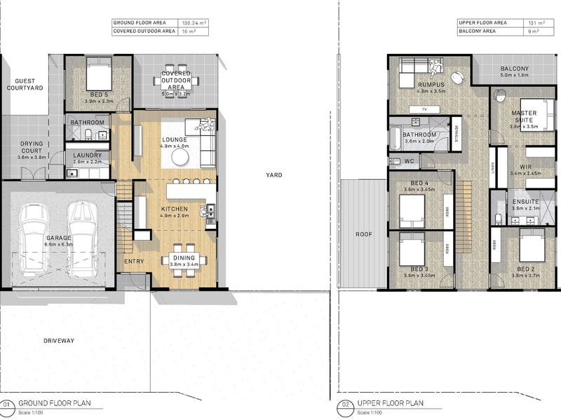 Huge Block Registered Land – 3