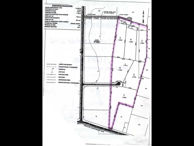 Sold – Development /Subdivision Opportunity 2