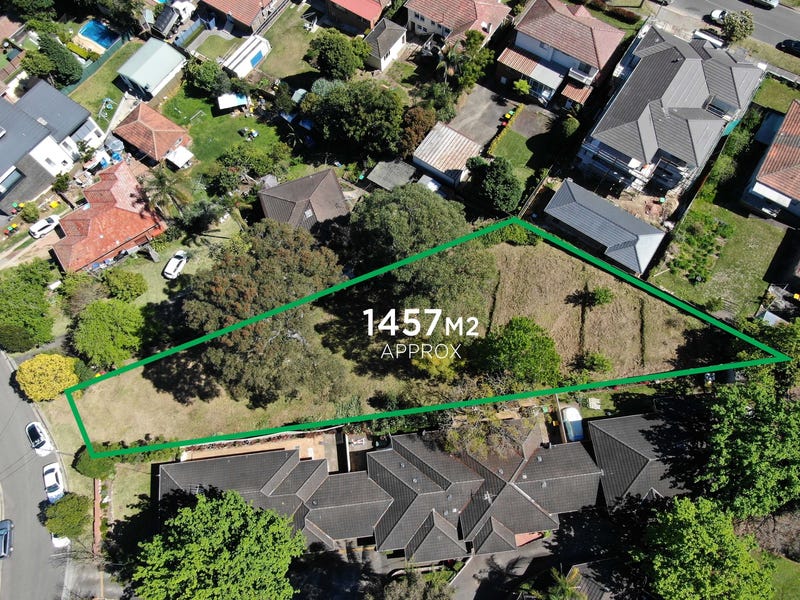 1457sqm with DA approval 2