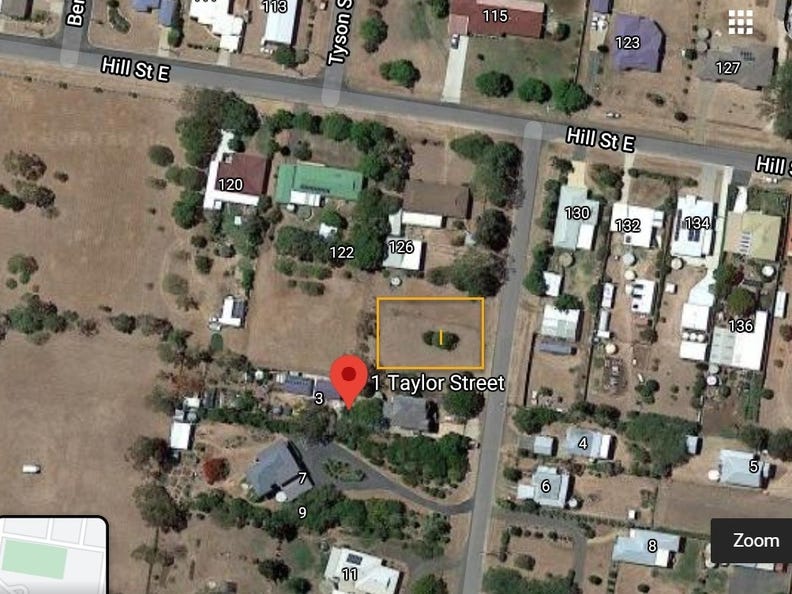 Huge 1000sqm block- ready to build your dream home!