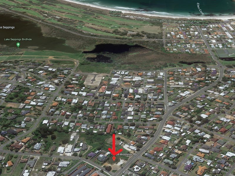Rare Land on Middleton Beach 7