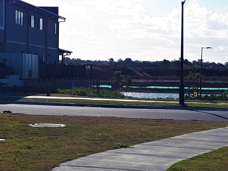 Capestone Land Mango Hill with Lake views