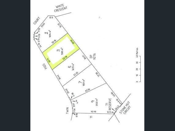 Large block with panoramic rural 3