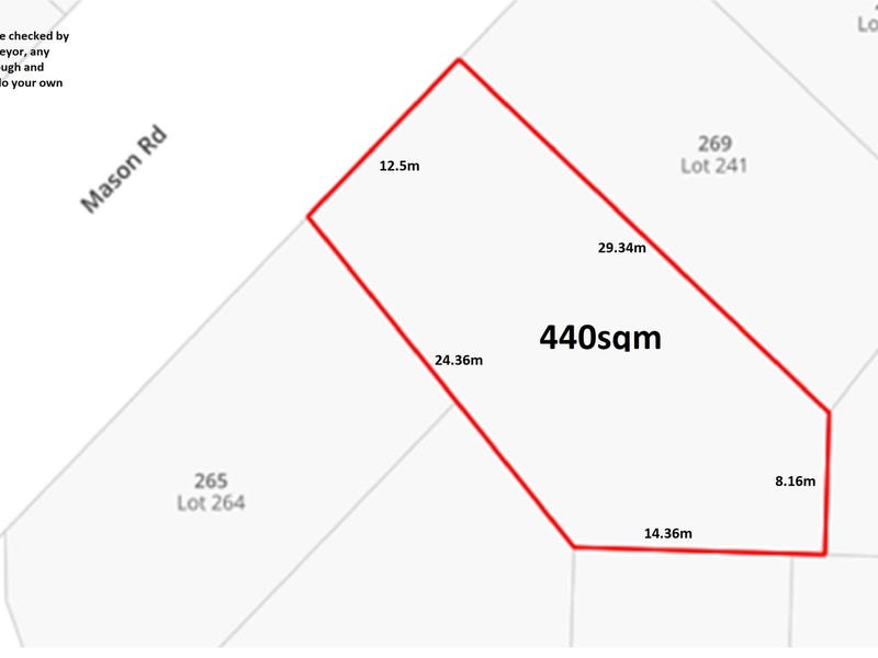 VACANT LAND FOR SALE IN PIARA WATERS