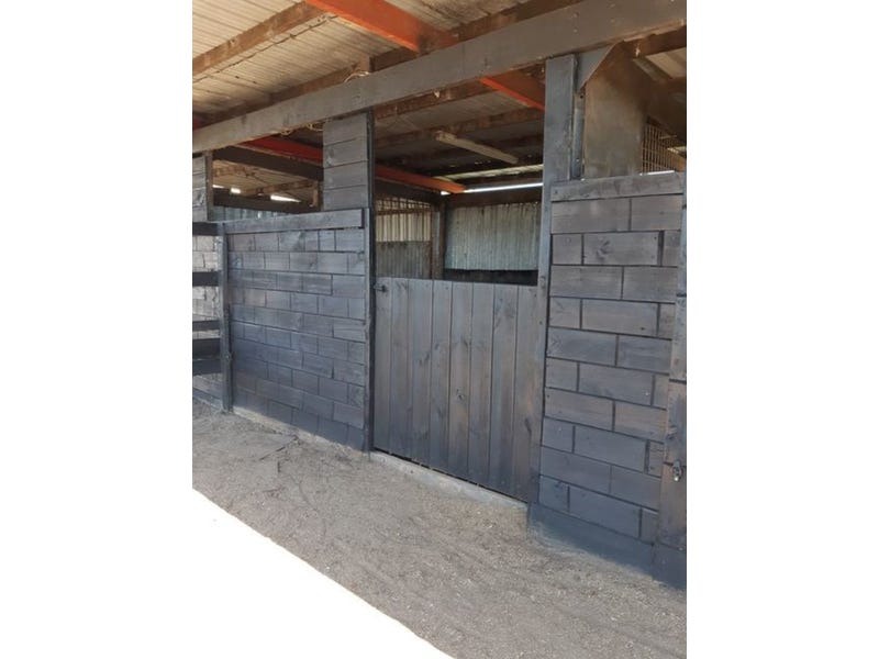 storage; horse stables; temporary accommodation. 4
