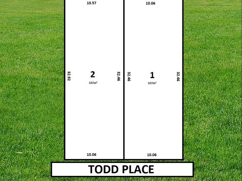 ***1 Torrens Title Allotment has become Available!***