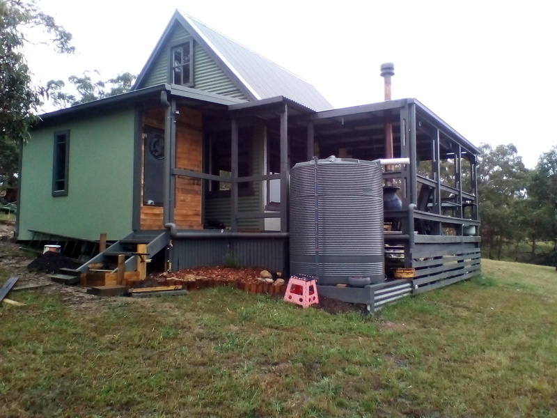 Your Own “Cabin In The 2