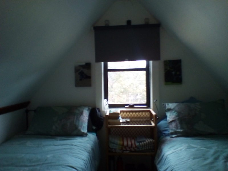 Your Own “Cabin In The 16