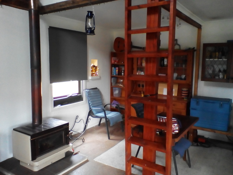 Your Own “Cabin In The 17