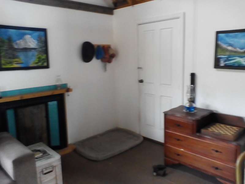 Your Own “Cabin In The 19