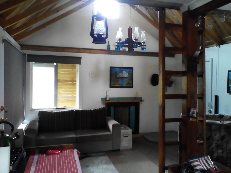 Your Own “Cabin In The 21
