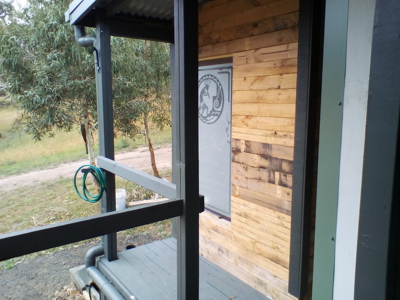 Your Own “Cabin In The 22