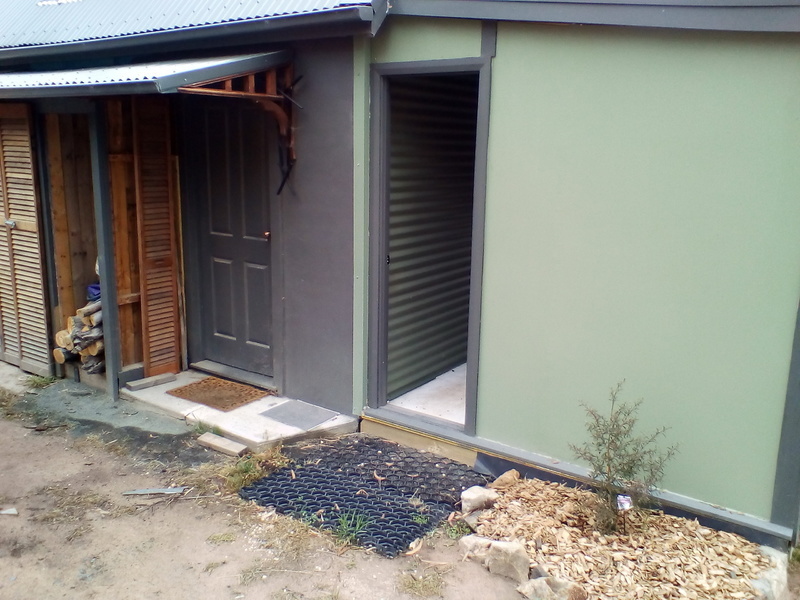 Your Own “Cabin In The 26