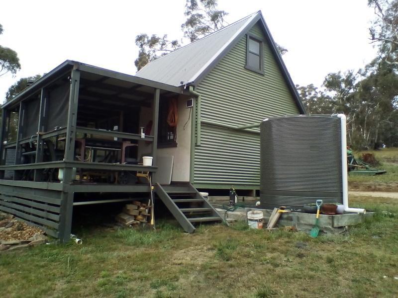 Your Own “Cabin In The 30