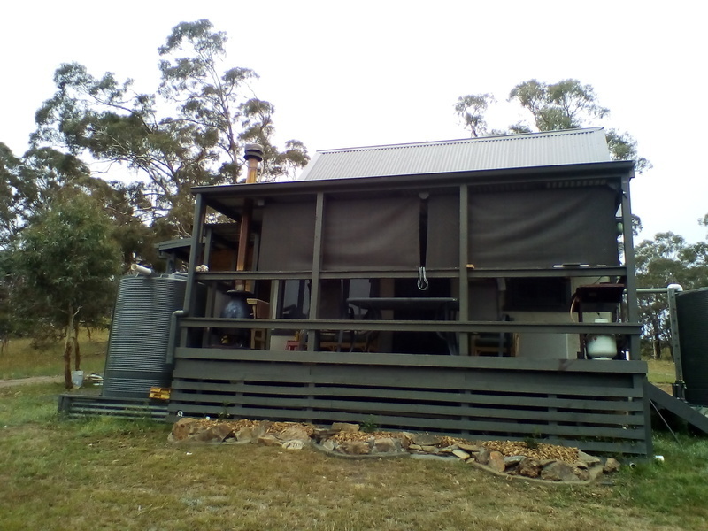 Your Own “Cabin In The 31