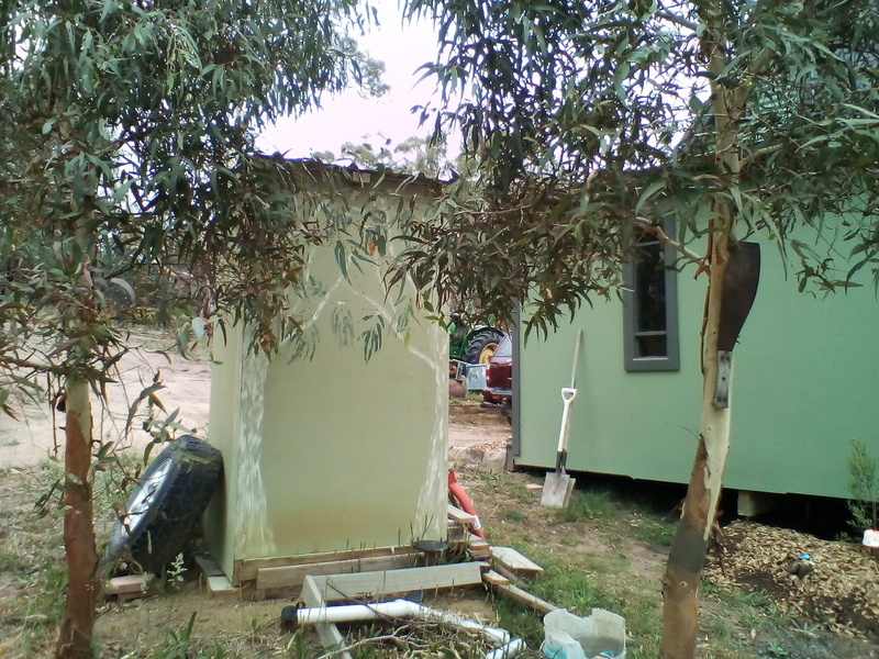 Your Own “Cabin In The 32