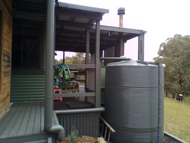 Your Own “Cabin In The 33